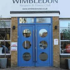 Image result for Wimbledon Rackets Squash Club
