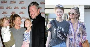Image result for Orbit Stroller Rebecca Gayheart and Billie Beatrice