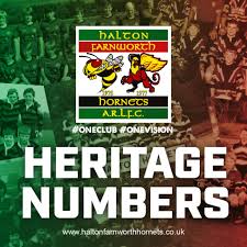Image result for Halton Farnworth Hornets Rugby League Football Club