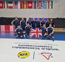 Image result for Portsmouth Tchoukball Club