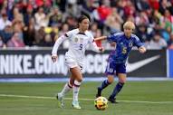 USWNT vs. Japan: Match History & Preview - Five Things to Know ...