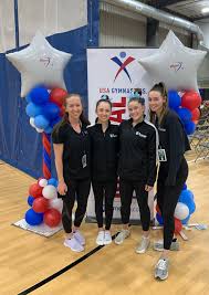 Image result for Sankey Springers Gymnastics Club