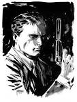 Gabriel Hardman – James Bond