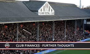 Image result for Fulham Football Club