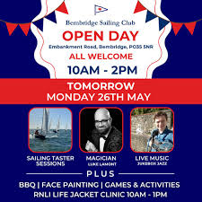 Image result for Bembridge Sailing Club