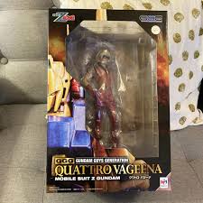 「クワトロ・バジーナ 機動戦士Zガンダム」の画像検索結果