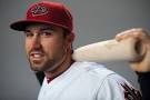 Adam Eaton #73 of the Arizona