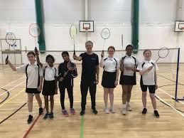 Image result for Barton Acorn Badminton Club
