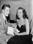 File Gene Williams and Fran WarrenNYC ca October 1947  Gottlieb