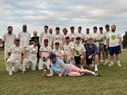Image result for East Cowton Cricket Club