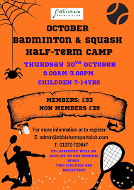 Image result for Ebbisham Badminton Club