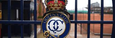 Image result for The Queen`s Club
