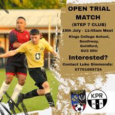 Image result for Kew Park Rangers Football Club