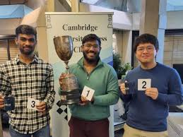 Image result for Cambridge Junior Chess & Go Club