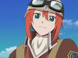 「ソニア・パレス とある飛空士への恋歌」の画像検索結果