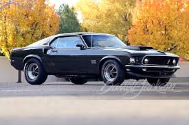 Hasil gambar untuk ford mustang Mustang Boss 429 1969