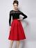 Image result for casual a line skirts