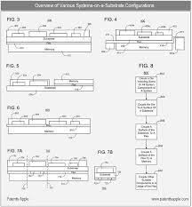 ... systems-on-a-substrate while patent FIG. 4 is an illustrative system-on-a-substrate including a ledge. Apple credits Gloria Lin, Bryson Gardner Jr., ... - 6a0120a5580826970c0134867ac470970c-800wi