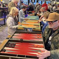 Image result for Renfrew Backgammon Club