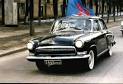 GAZ-21 Volga Car Worldwide