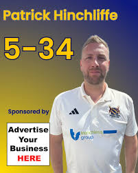 Image result for Hunslet Nelson Cricket Club