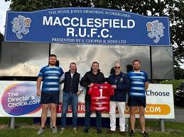 Image result for Macclesfield Rugby Union Football Club