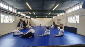 Image result for West Midlands Aikido Association Dojo