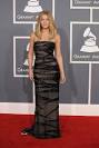 Julianne Hough at GRAMMYS 2012