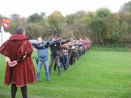 Image result for Crawley Archery Club