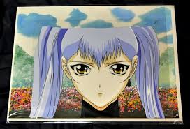 「ミスマル・ユリカ 機動戦艦ナデシコ The prince of darkness」の画像検索結果