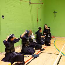 Image result for Oxford University Kendo Club