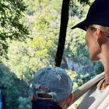 Image result for Ergo Baby Carrier Gisele Bundchen and Benjamin Brady