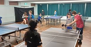 Image result for Sheffield Table Tennis Club