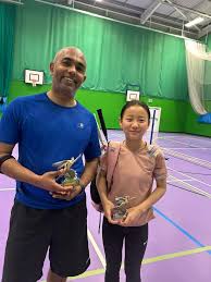 Image result for Phoenix (Essex) Badminton Club
