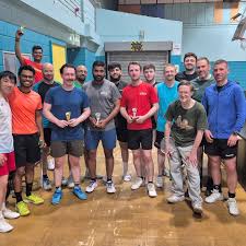 Image result for Somerset Nomads Badminton Club