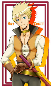 「ガイ・セシル」の画像検索結果