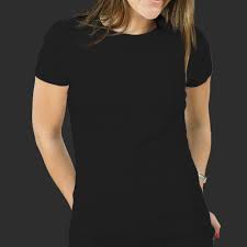 Image result for футболка черная хлопок