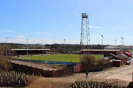 Image result for Workington AFC