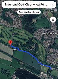 Image result for Braehead Golf Club