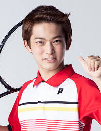 「堀尾聡史 テニスの王子様」の画像検索結果