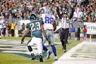 Cowboys vs. Eagles