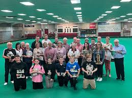 Image result for Grantham & District Indoor Bowling Club