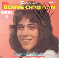 Dennie Christian - feest met dennie christian deel 1 Komplette CD