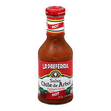 Afbeeldingsresultaat voor chile de arbol hot pepper