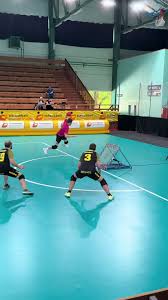 Image result for Portsmouth Tchoukball Club