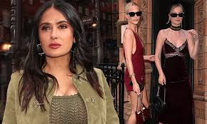 Image result for Maclaren Juicy Couture Ryder Salma Hayek