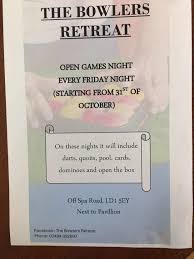 Image result for Radnorshire Indoor Bowling Association