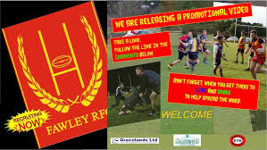 Image result for Fawley Rugby Football Club