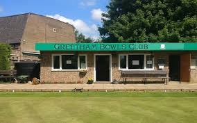 Image result for Greetham Bowls Club
