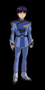 「アーノルド・ノイマン 機動戦士ガンダムSEED」の画像検索結果